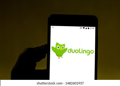 Duolingo Logo Vector (.EPS) Free Download