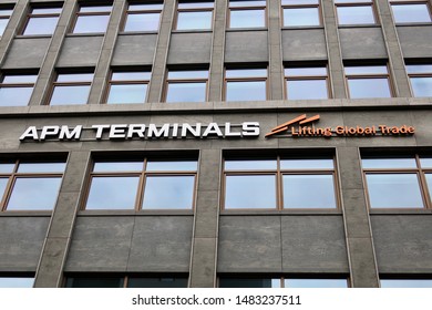 APM Terminals Logo PNG Vector EPS Free Download