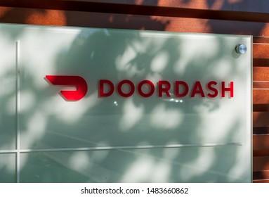 Doordash Logo Vector Svg Free Download