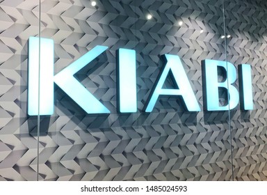 Kiabi Logo Vector (.EPS) Free Download