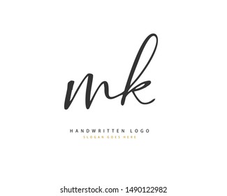 MK Art Logo Vector (.AI) Free Download