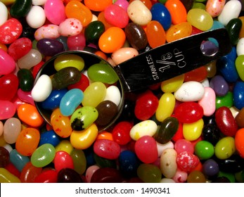 Jelly Belly Svg