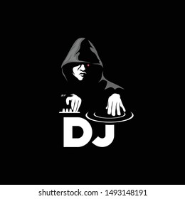 Dj Logo Png Vectors Free Download