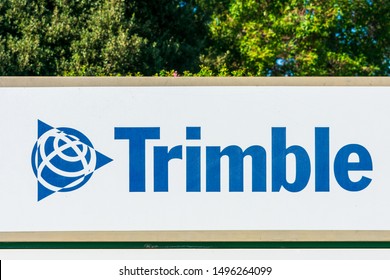 Trimble Inc Vector Logo