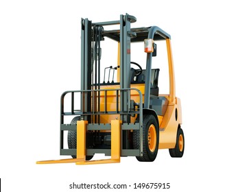 mitsubishi forklift logo