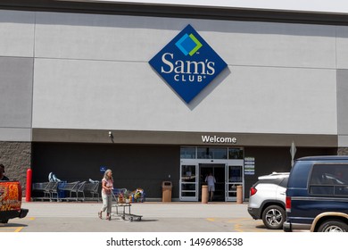 Sam's Club Logo PNG Vector (EPS) Free Download