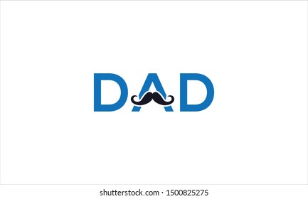 Super Dad Logo Design Collection, Happy Fathers Day Black and Red Labels  Cartoon Style Vector Illustration Stock Vector - Illustration of symbol,  holiday: 209982520