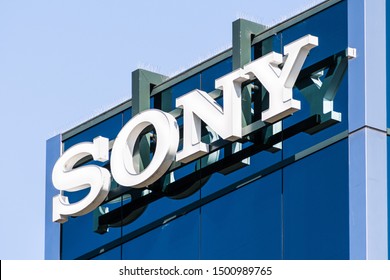 sony computer company logo