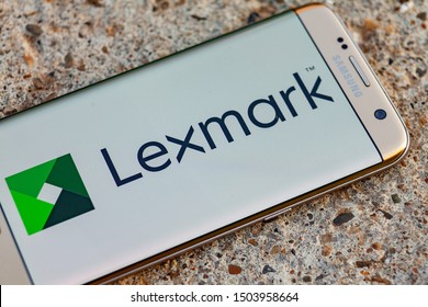 lexmark logo png