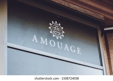 Amouage Logo PNG Vector EPS Free Download