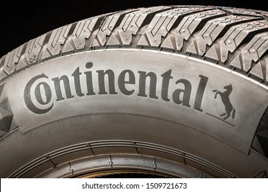 continental tire logo vector