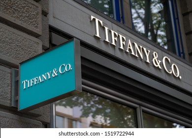 Tiffany & Co Vector Logo - Download Free SVG Icon