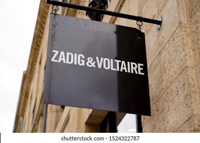 Zadig & Voltaire Logo PNG Vector (EPS) Free Download