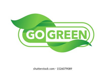 Natural environment logo design inspiration Vector Image