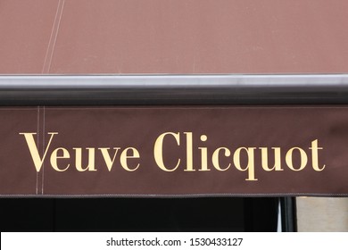 Veuve Clicquot Ponsardin Vector Logo - Download Free SVG Icon