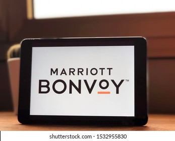 Marriott Bonvoy Logo PNG vector in SVG, PDF, AI, CDR format