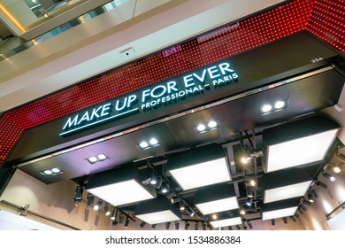 Make Up For Ever Logo Png - Make Up Forever Logo, Transparent Png - vhv