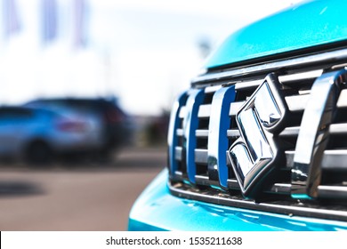 SUZUKI ALTO WORKS RS R FULL TIME 4WD Logo PNG Vector (AI) Free
