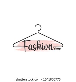 Clothes Hanger Logo Vector Images (over 5,400)