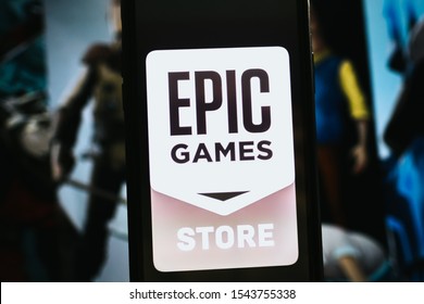 Download Epic Games (Potomac Computer Systems, Epic MegaGames, Inc.) Logo  in SVG Vector or PNG File Format 