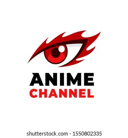 Anime Logo PNG Vectors Free Download