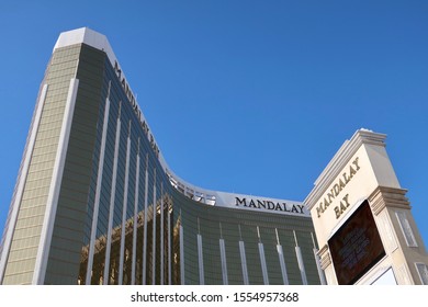 Free Download Mandalay Bay Resort and Casino, Las Vegas Logo Vector from