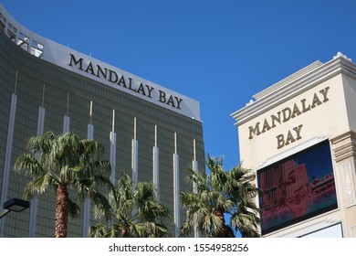 Free Download Mandalay Bay Resort and Casino, Las Vegas Logo Vector from