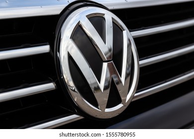 Logo Volkswagen Con Corona, HD Png Download - vhv