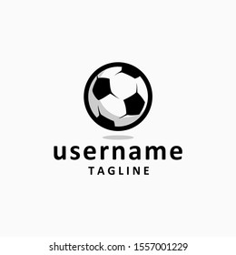 soccer ball logo designs