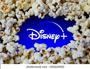 Disney Plus Logo PNG Vectors Free Download