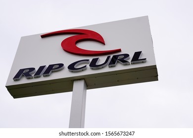Rip Curl Logo PNG Vector (CDR) Free Download