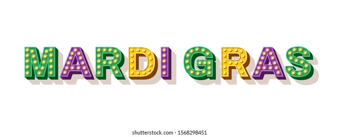 mardi gras logo png