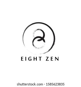 zen logo design