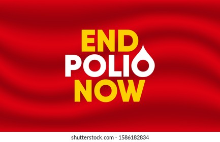 End Polio Logo PNG Vector (SVG) Free Download