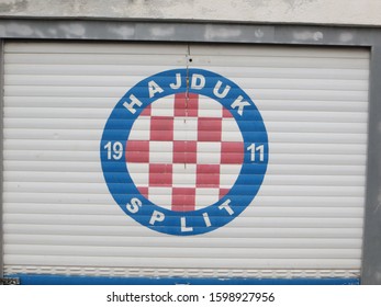 Hajduk Split Logo PNG Vector (EPS) Free Download