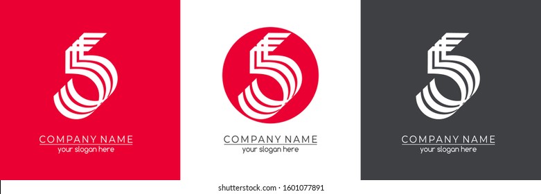 555 Logo PNG Vector (CDR) Free Download