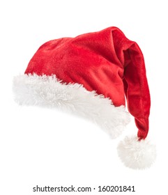 Santa hat 2K wallpaper download