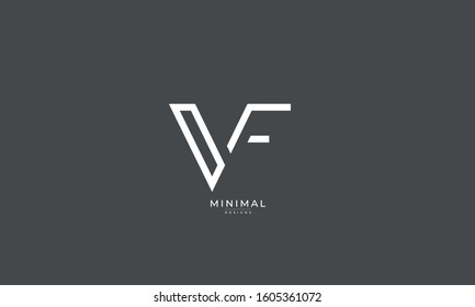 VF Logo design (2672901)