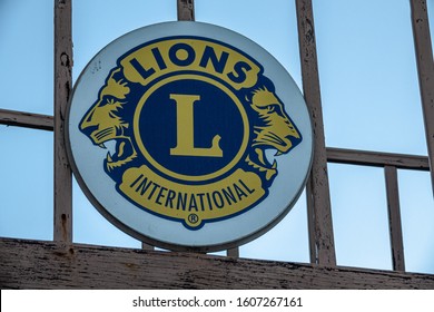 Lions Club International Logo PNG Vector (EPS) Free Download