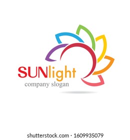 Natures Sunshine Logo PNG Vector (AI) Free Download