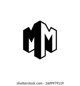 m&m Logo PNG Vector (AI) Free Download