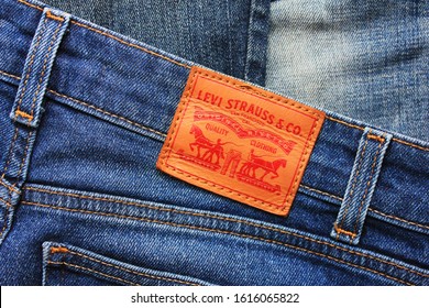 Jeans Logo PNG Vectors Free Download
