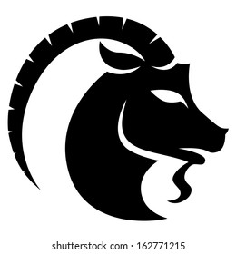 Capricorn Logo Vector (.EPS) Free Download
