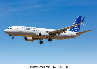 Copa Airlines Logo Vector