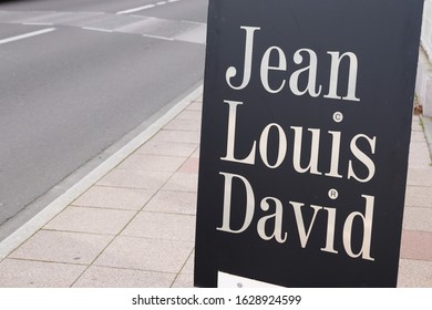 Jean Louis David Vector Logo - Download Free SVG Icon