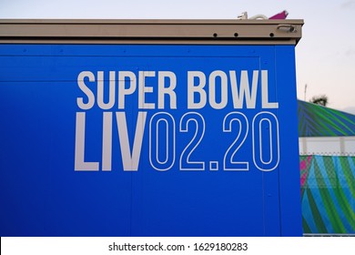 Super Bowl LIV (2020), Brands of the World™