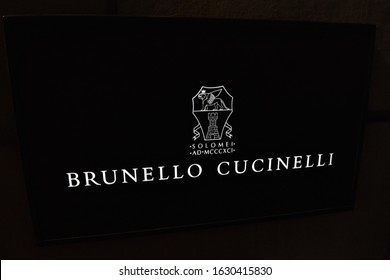 Brunello Cucinelli Logo & Transparent Brunello Cucinelli.PNG Logo Images