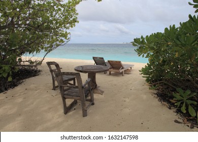 Soneva Fushi resort, Kunfunadhoo Island, Baa Atoll, Maldives