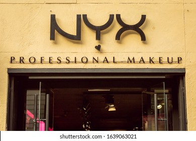 NYX Logo , symbol, meaning, history, PNG, brand