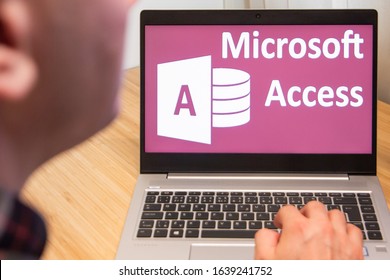 Office Access Logo PNG Vector (SVG) Free Download